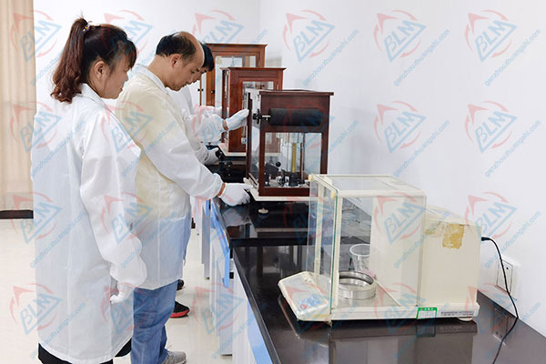 制造业仪器检定