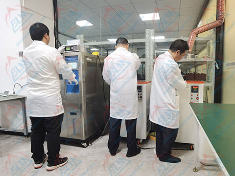 热工仪器校准图片