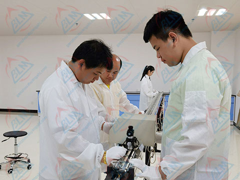 长度仪器校准图片