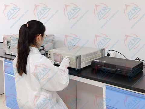 电离辐射仪器校准图片