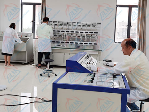 声学仪器校准图片