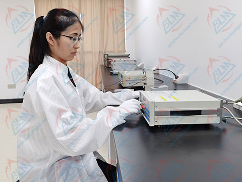 声学仪器校准图片