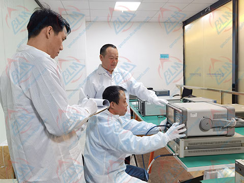 声学仪器校准图片