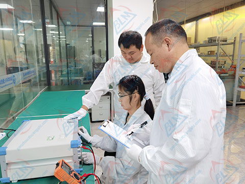 声学仪器校准图片