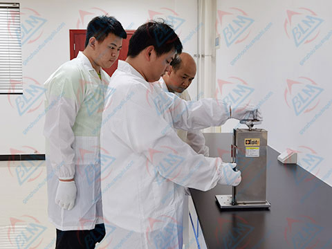 光学仪器校准图片