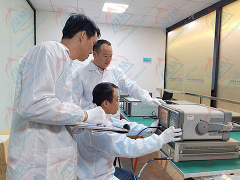 时间频率仪器校准图片