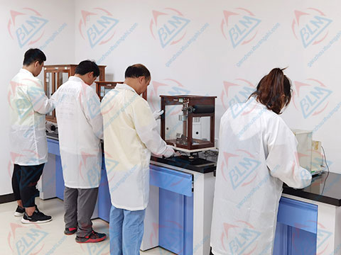 力学仪器检定图片