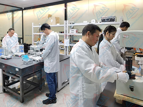 力学仪器检定图片