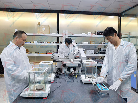 力学仪器检定图片