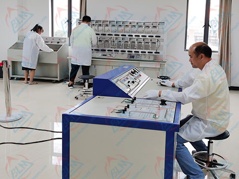 电学仪器检定图片