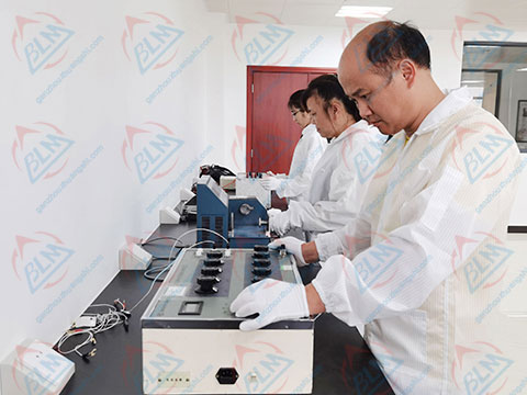 电学仪器检定图片