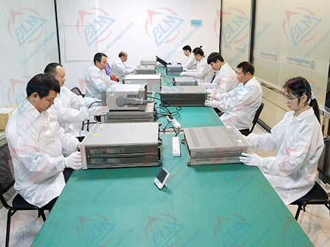 电学仪器检定图片