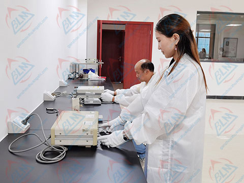 电学仪器检定图片
