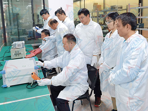 电学仪器检定图片