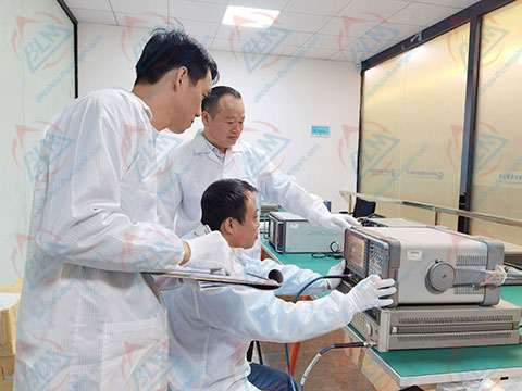 电学仪器检定图片