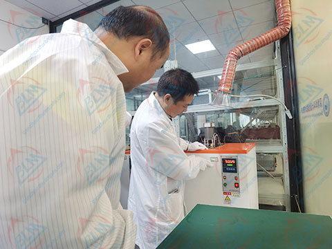 热工仪器检定图片