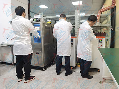 热工仪器检定图片