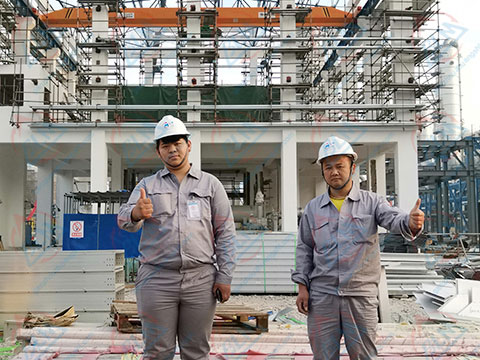 建材仪器检定图片