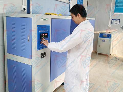 热工计量校准实验室图片