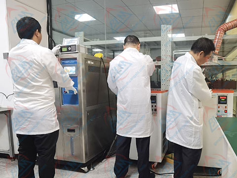 热工计量校准实验室图片