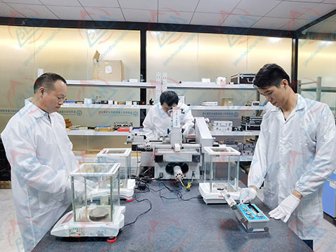 力学计量校准实验室图片
