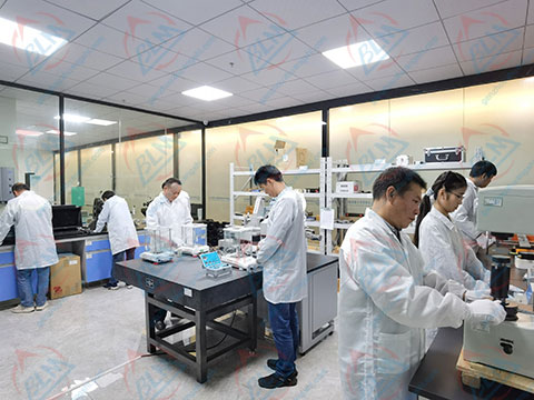 力学计量校准实验室图片